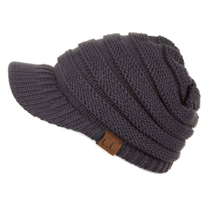 CC Beanie Brim Cap