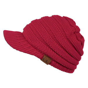 CC Beanie Brim Cap