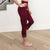 Capri Lace Accented Leggings | Zenana - Truly Contagious