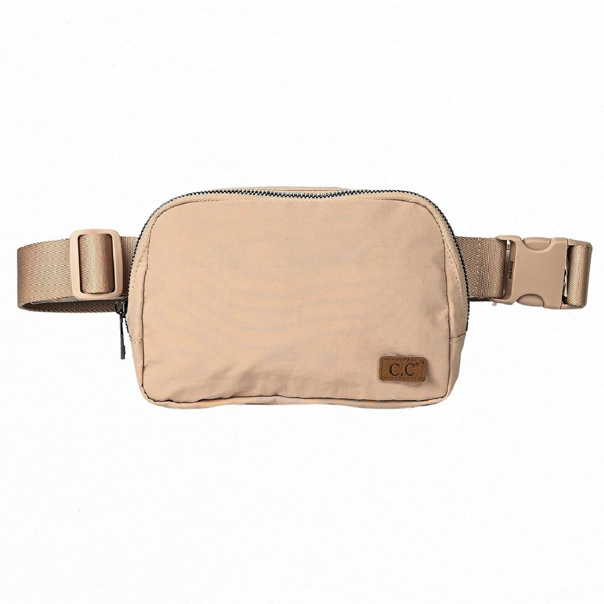 CC Basic Belt Bag Fanny Pack - Truly Contagious