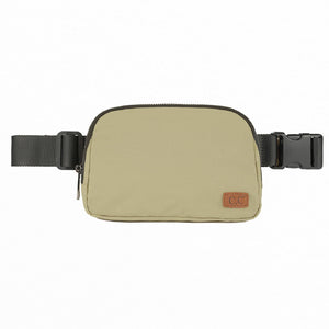 CC Basic Belt Bag Fanny Pack - Truly Contagious