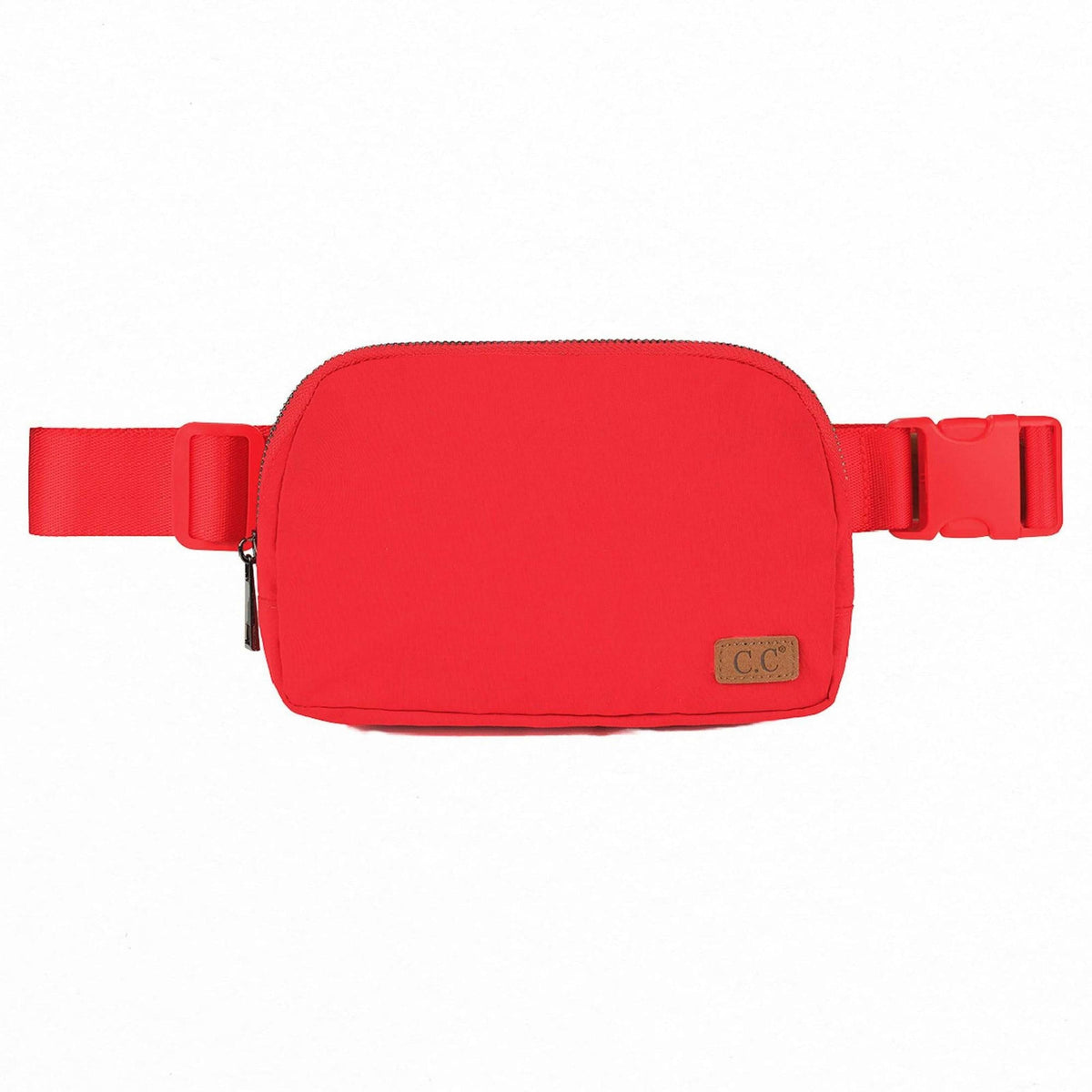 CC Basic Belt Bag Fanny Pack - Truly Contagious
