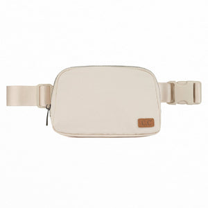 CC Basic Belt Bag Fanny Pack - Truly Contagious