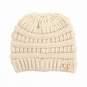 CC Beanie Baby Popular Accessories Winter Hats, Ages Newborn - 12 Month - Truly Contagious