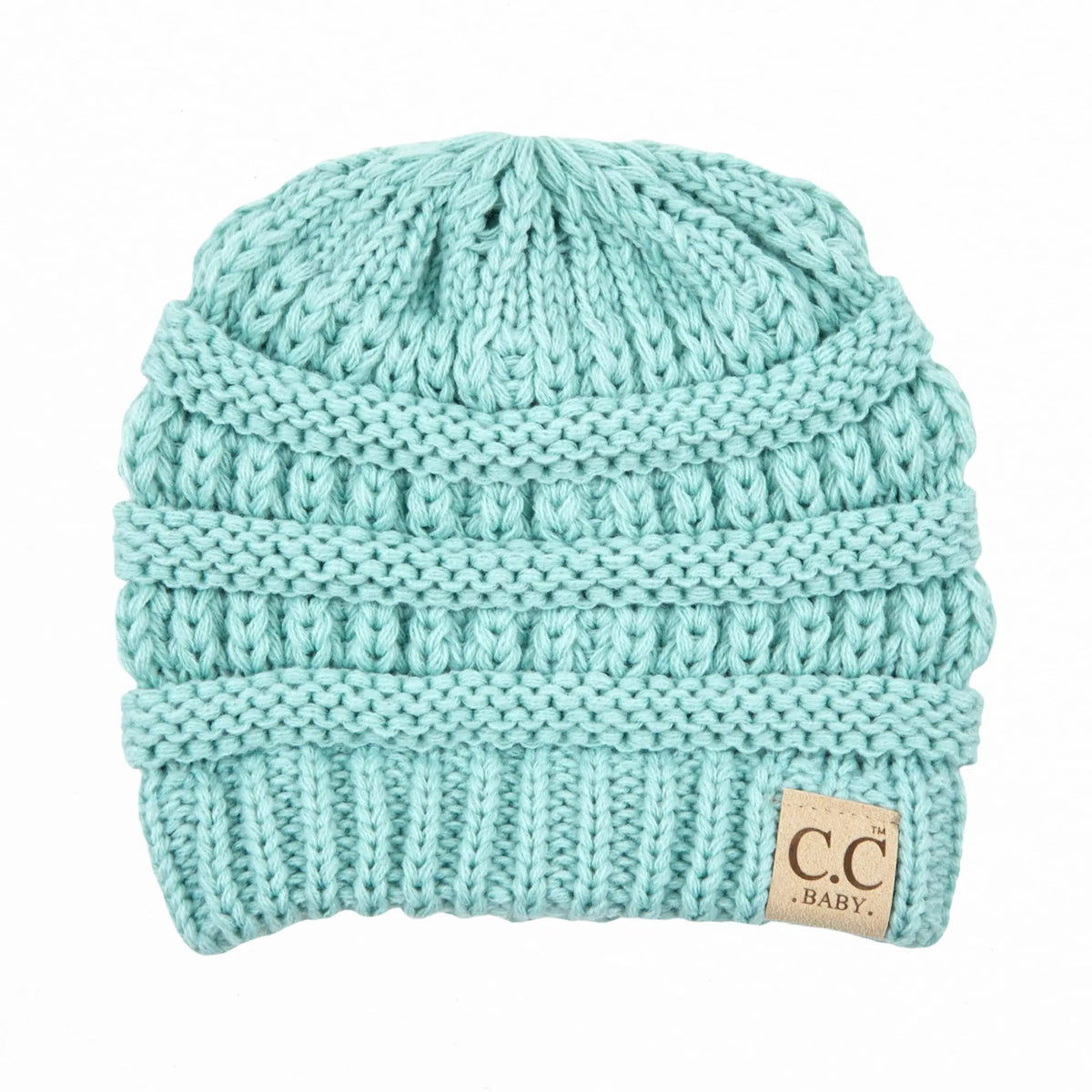 CC Beanie Baby Popular Accessories Winter Hats, Ages Newborn - 12 Month - Truly Contagious