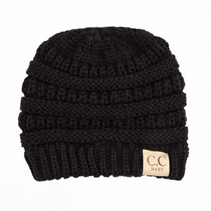 CC Beanie Baby Popular Accessories Winter Hats, Ages Newborn - 12 Month - Truly Contagious