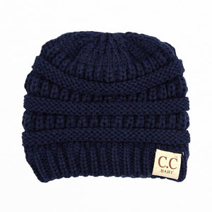CC Beanie Baby Popular Accessories Winter Hats, Ages Newborn - 12 Month - Truly Contagious