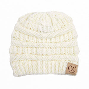 CC Beanie Baby Popular Accessories Winter Hats, Ages Newborn - 12 Month - Truly Contagious