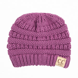 CC Beanie Baby Popular Accessories Winter Hats, Ages Newborn - 12 Month - Truly Contagious