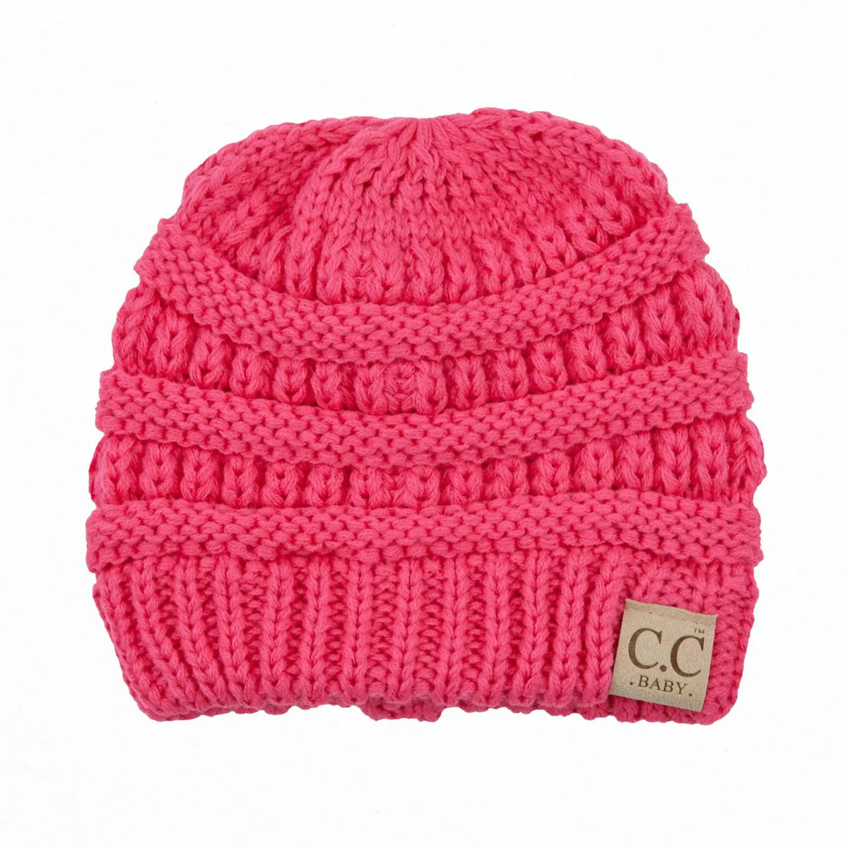 CC Beanie Baby Popular Accessories Winter Hats, Ages Newborn - 12 Month - Truly Contagious