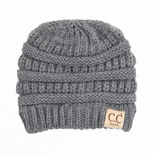 CC Beanie Baby Popular Accessories Winter Hats, Ages Newborn - 12 Month - Truly Contagious