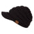 CC Beanie Brim Cap - Truly Contagious