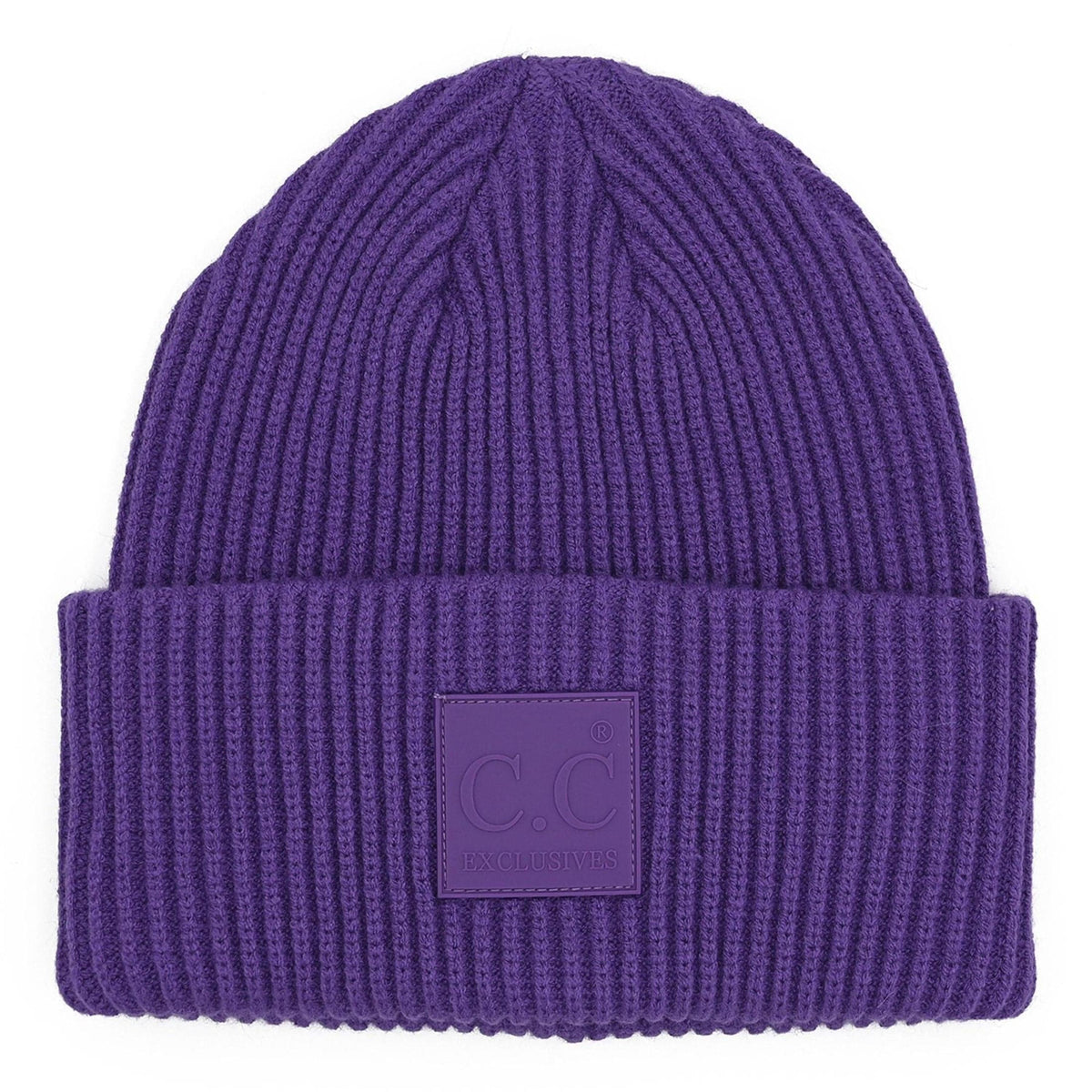 CC Beanie Cap - Truly Contagious