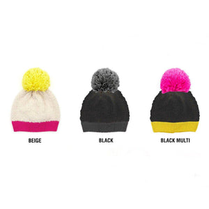 CC Beanie | Spot - On Neon - Truly Contagious