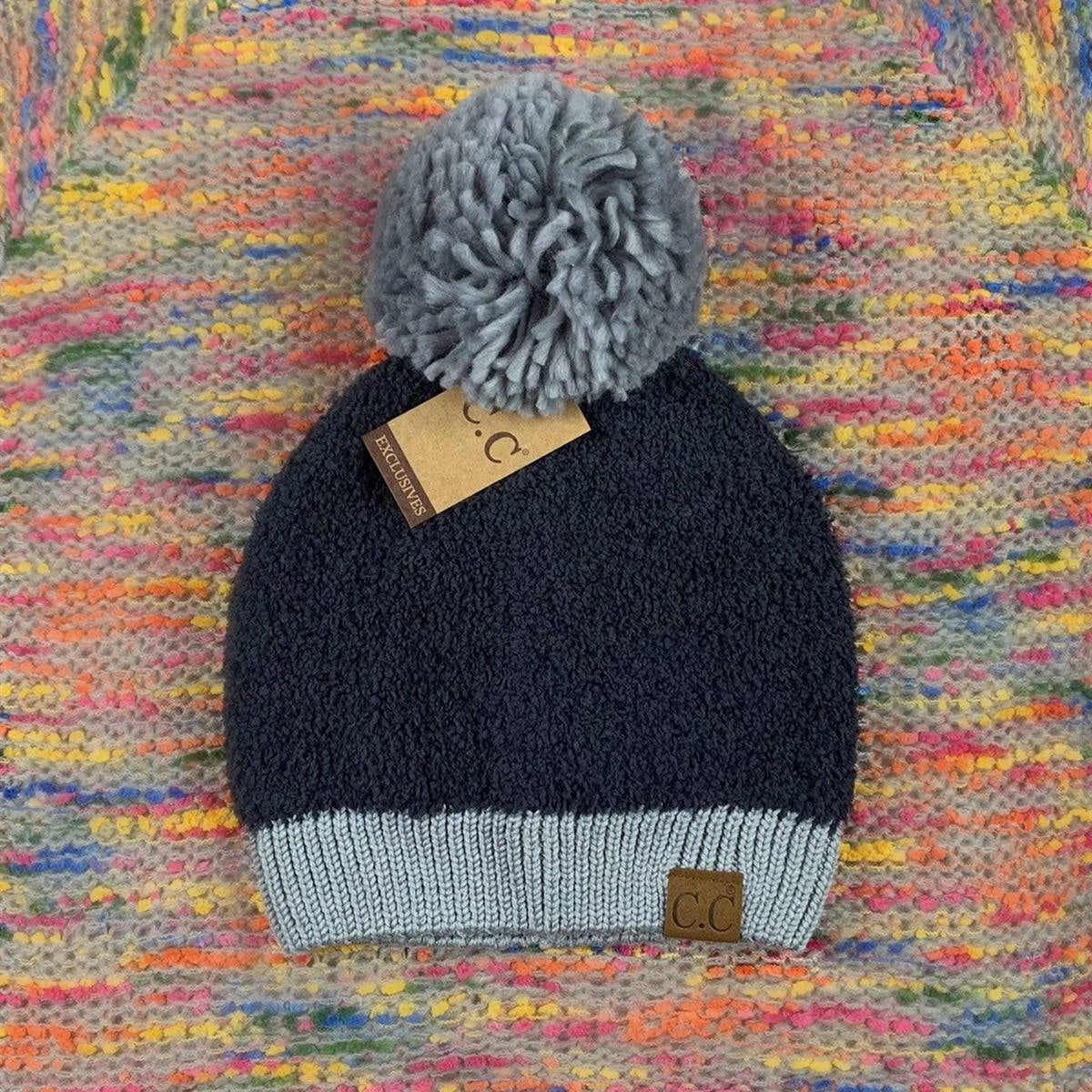 CC Beanie | Spot - On Neon - Truly Contagious