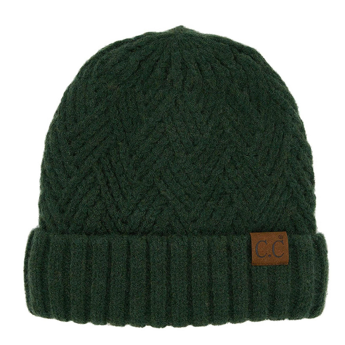 CC Beanie Wool Lined Hats by Truly Contagious - Truly Contagious