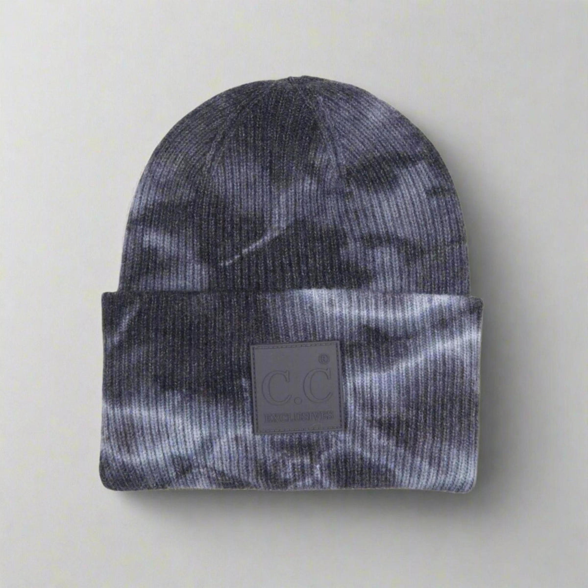CC Brand Kid and Baby Tie Dye Beanies Hats - Truly Contagious