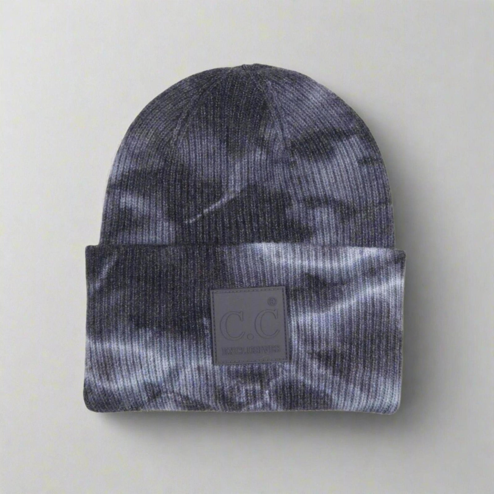 CC Brand Kid and Baby Tie Dye Beanies Hats - Truly Contagious