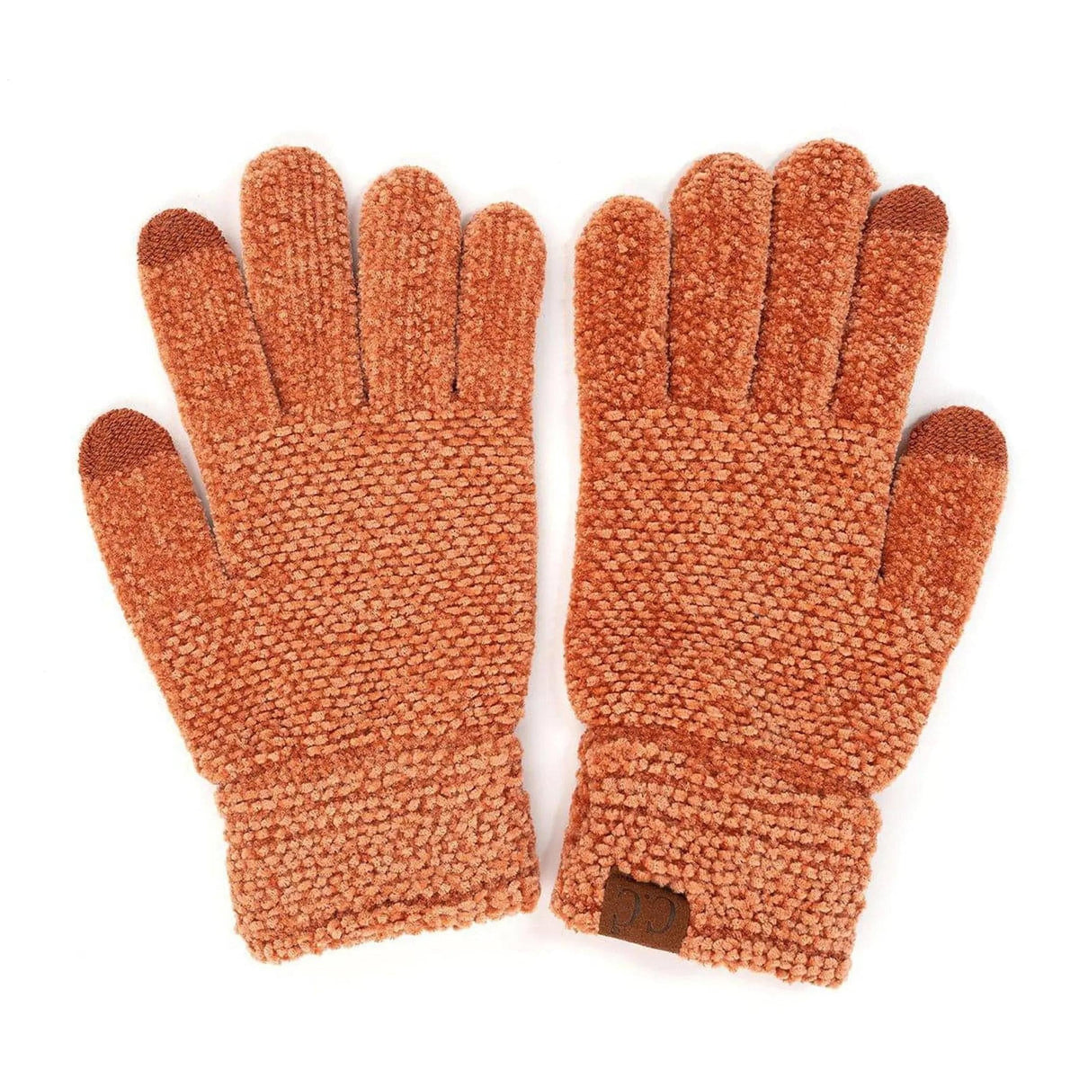 CC Brand Unisex Touchscreen Phone Tech Touch Winter Gloves Accessories - Truly Contagious