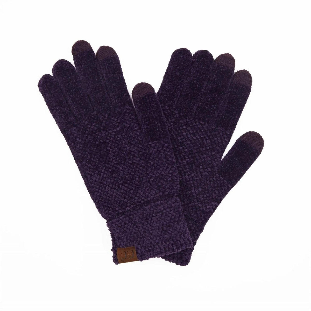 CC Brand Unisex Touchscreen Phone Tech Touch Winter Gloves Accessories - Truly Contagious