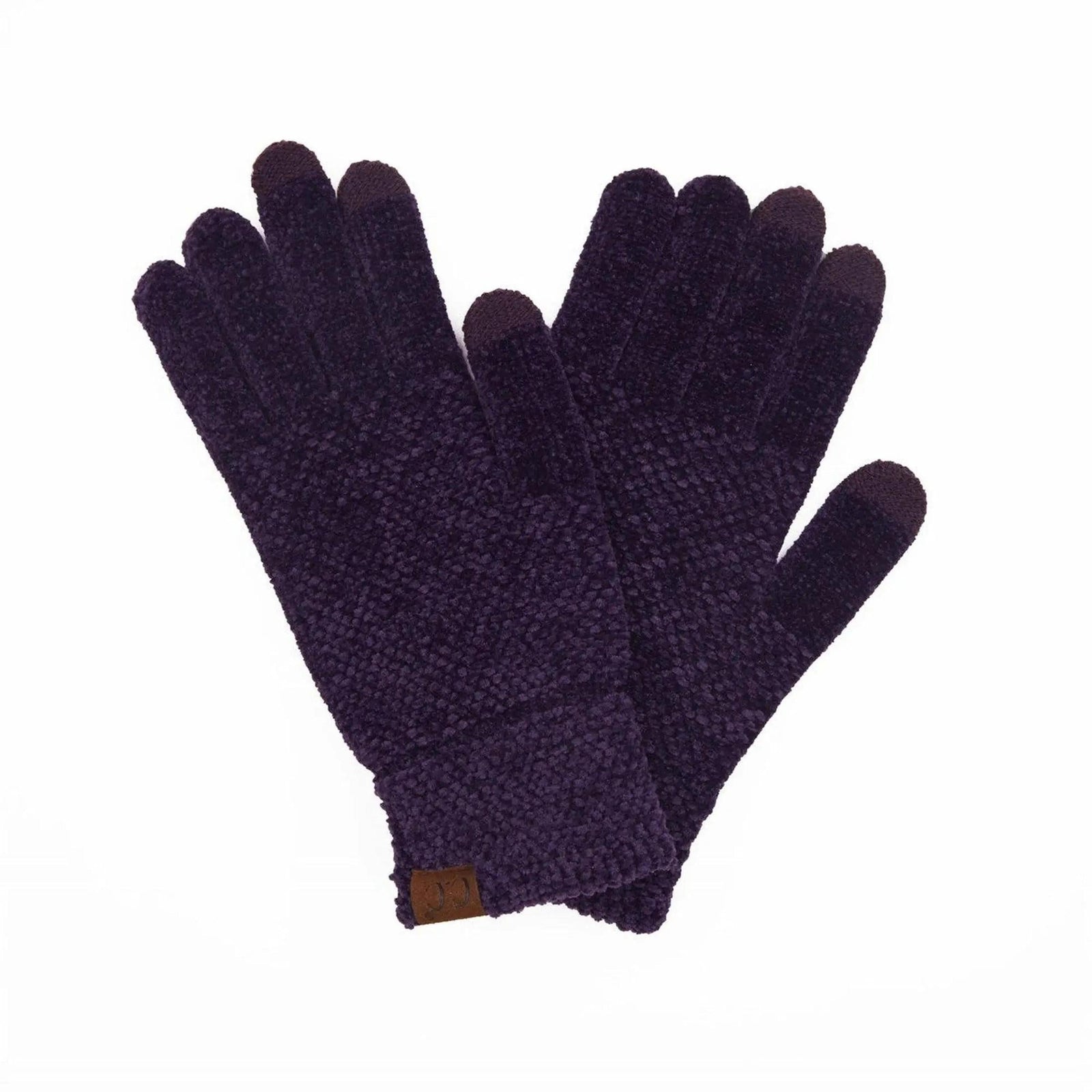 CC Brand Unisex Touchscreen Phone Tech Touch Winter Gloves Accessories - Truly Contagious