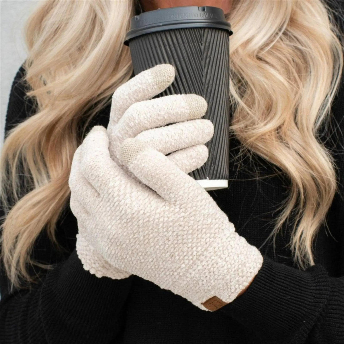 CC Brand Unisex Touchscreen Phone Tech Touch Winter Gloves Accessories - Truly Contagious