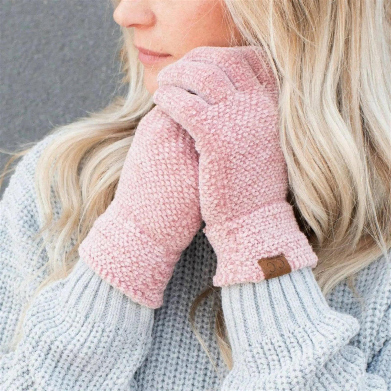 CC Brand Unisex Touchscreen Phone Tech Touch Winter Gloves Accessories - Truly Contagious