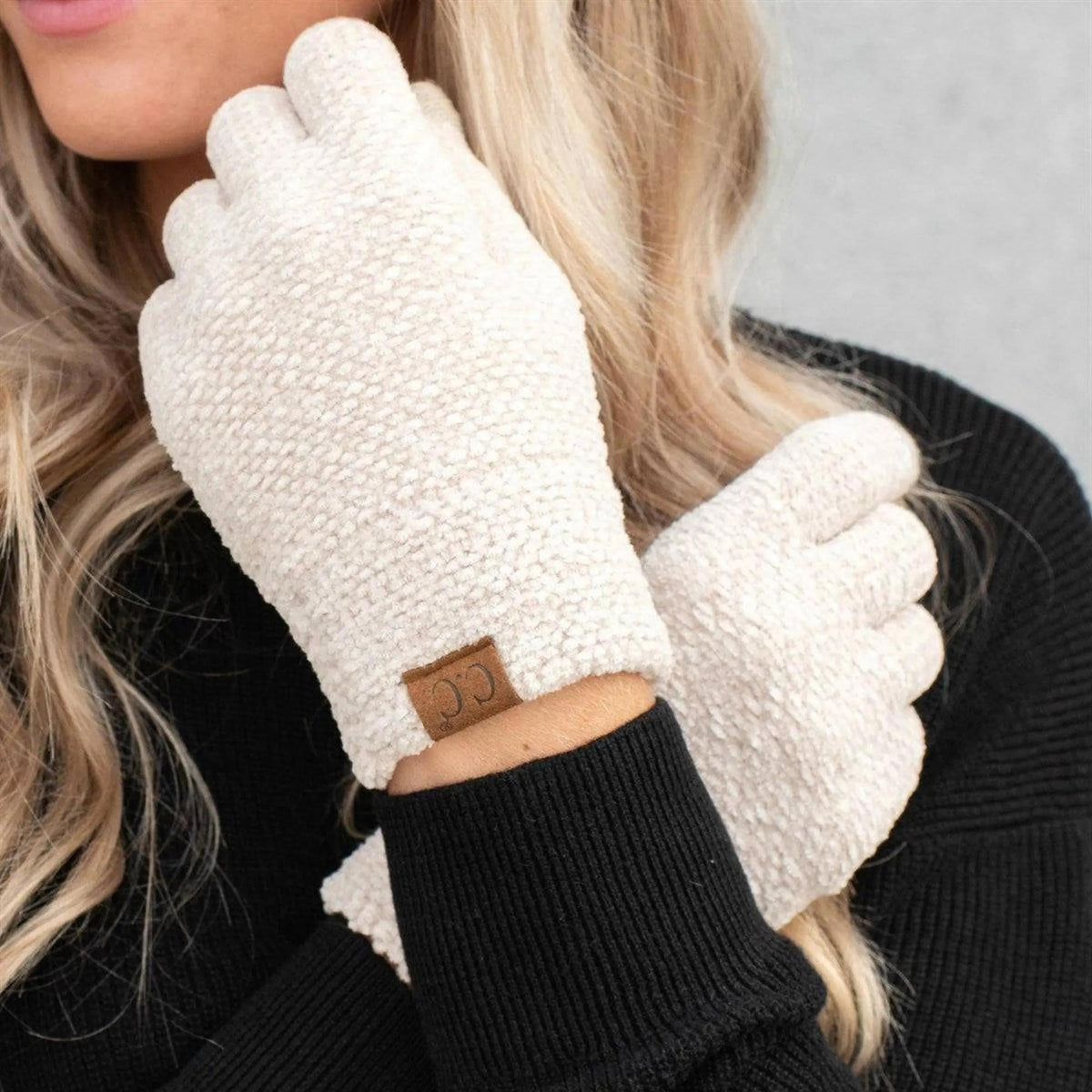 CC Brand Unisex Touchscreen Phone Tech Touch Winter Gloves Accessories - Truly Contagious