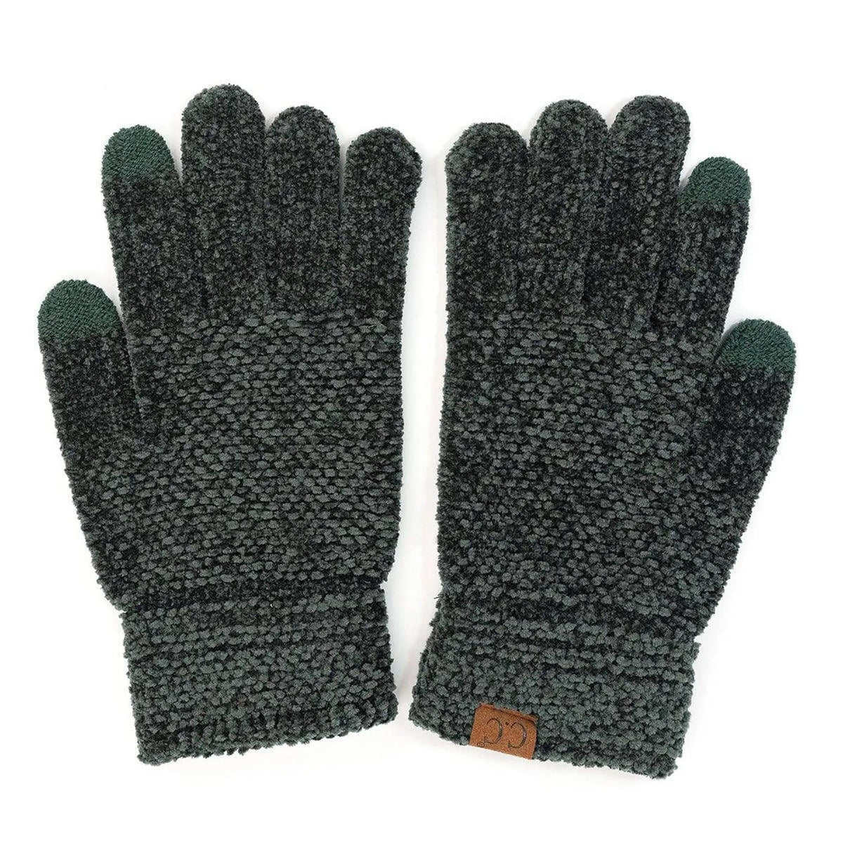 CC Brand Unisex Touchscreen Phone Tech Touch Winter Gloves Accessories - Truly Contagious