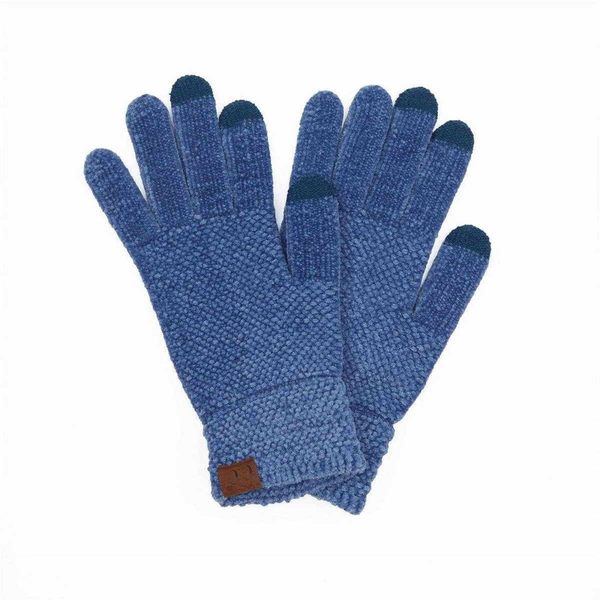 CC Brand Unisex Touchscreen Phone Tech Touch Winter Gloves Accessories - Truly Contagious
