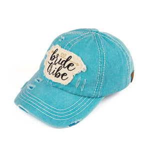 CC Bride Tribe Cap - Truly Contagious