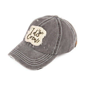 CC Bride Tribe Cap - Truly Contagious