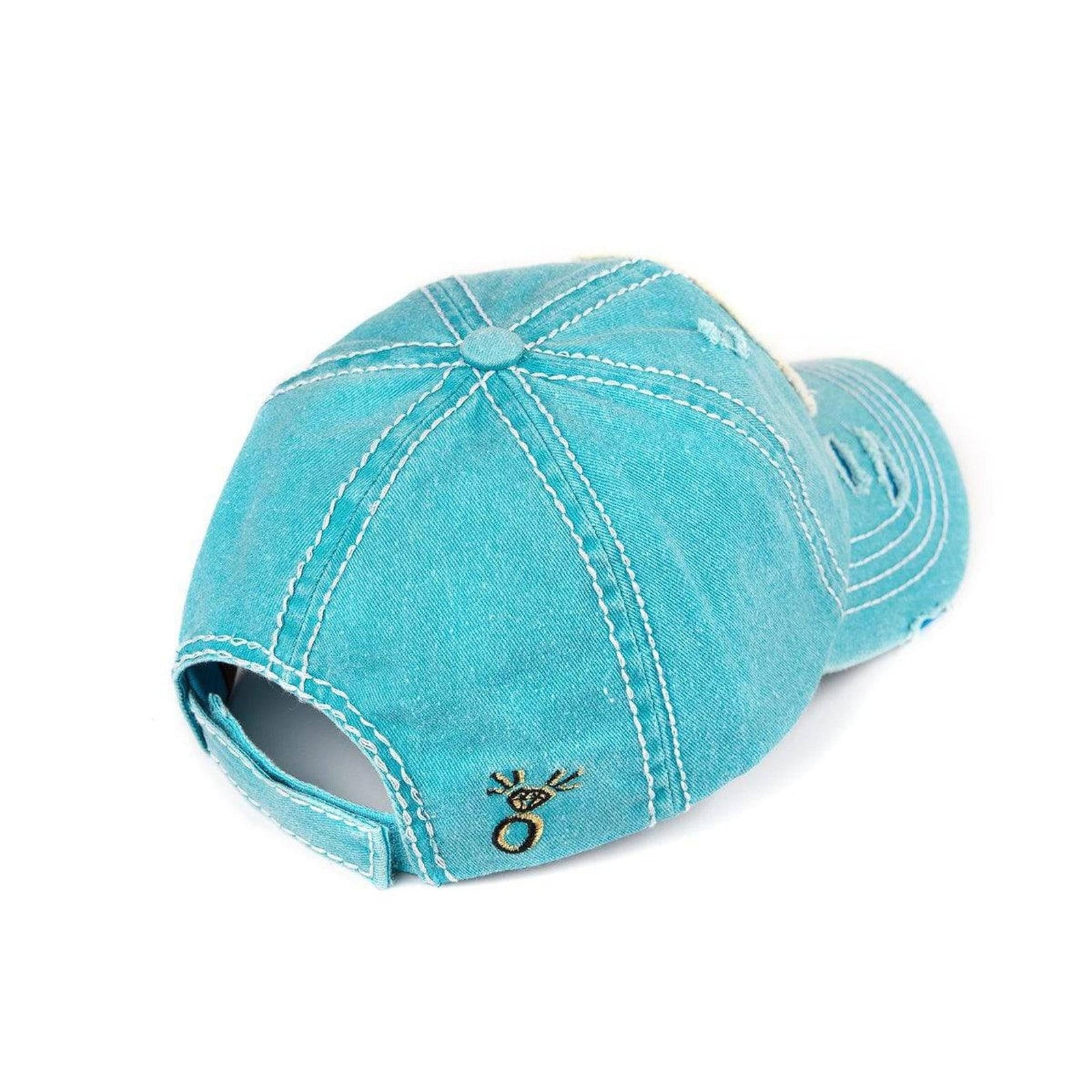 CC Bride Tribe Cap - Truly Contagious