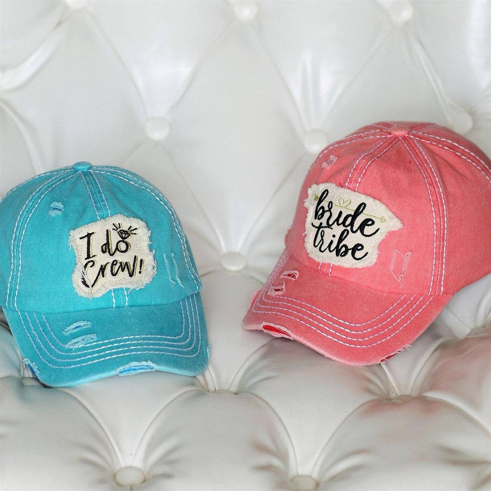 CC Bride Tribe Cap - Truly Contagious