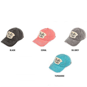 CC Bride Tribe Cap - Truly Contagious