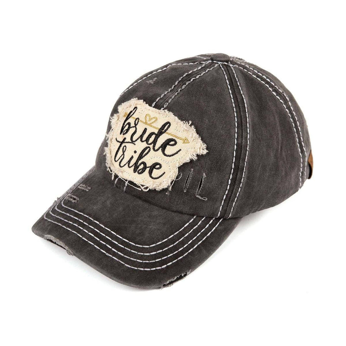 CC Bride Tribe Cap - Truly Contagious