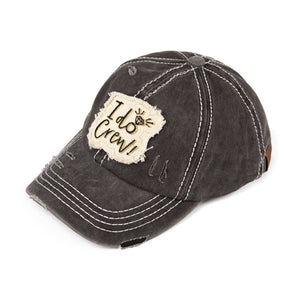 CC Bride Tribe Cap - Truly Contagious