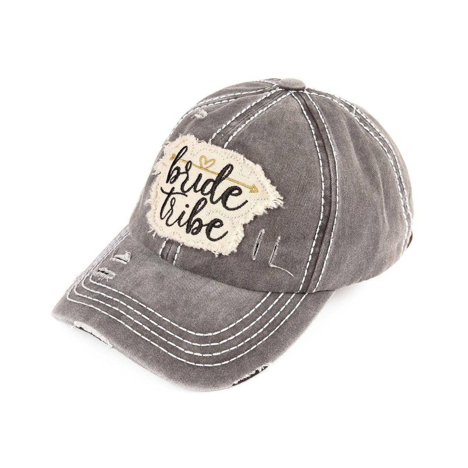 CC Bride Tribe Cap - Truly Contagious