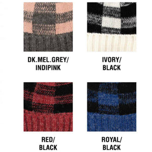 CC Buffalo Plaid Scarf - Truly Contagious