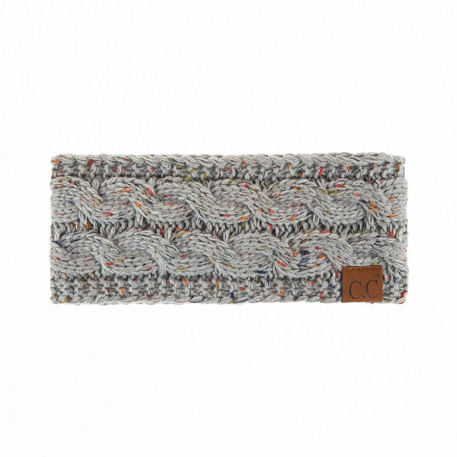 CC Confetti Lined Head Wrap - Truly Contagious