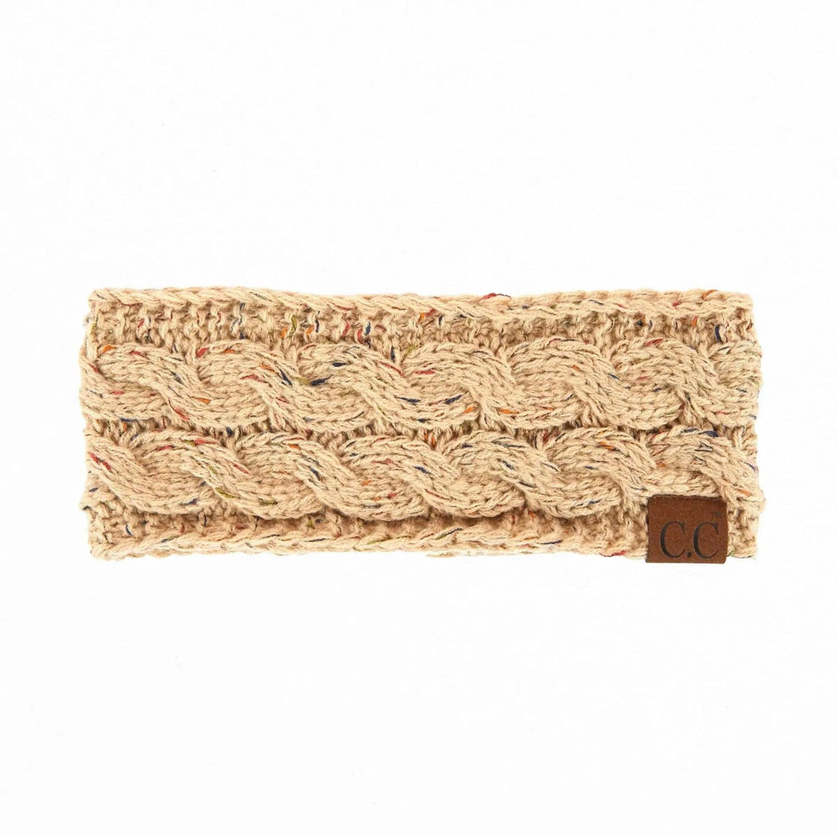CC Confetti Lined Head Wrap - Truly Contagious