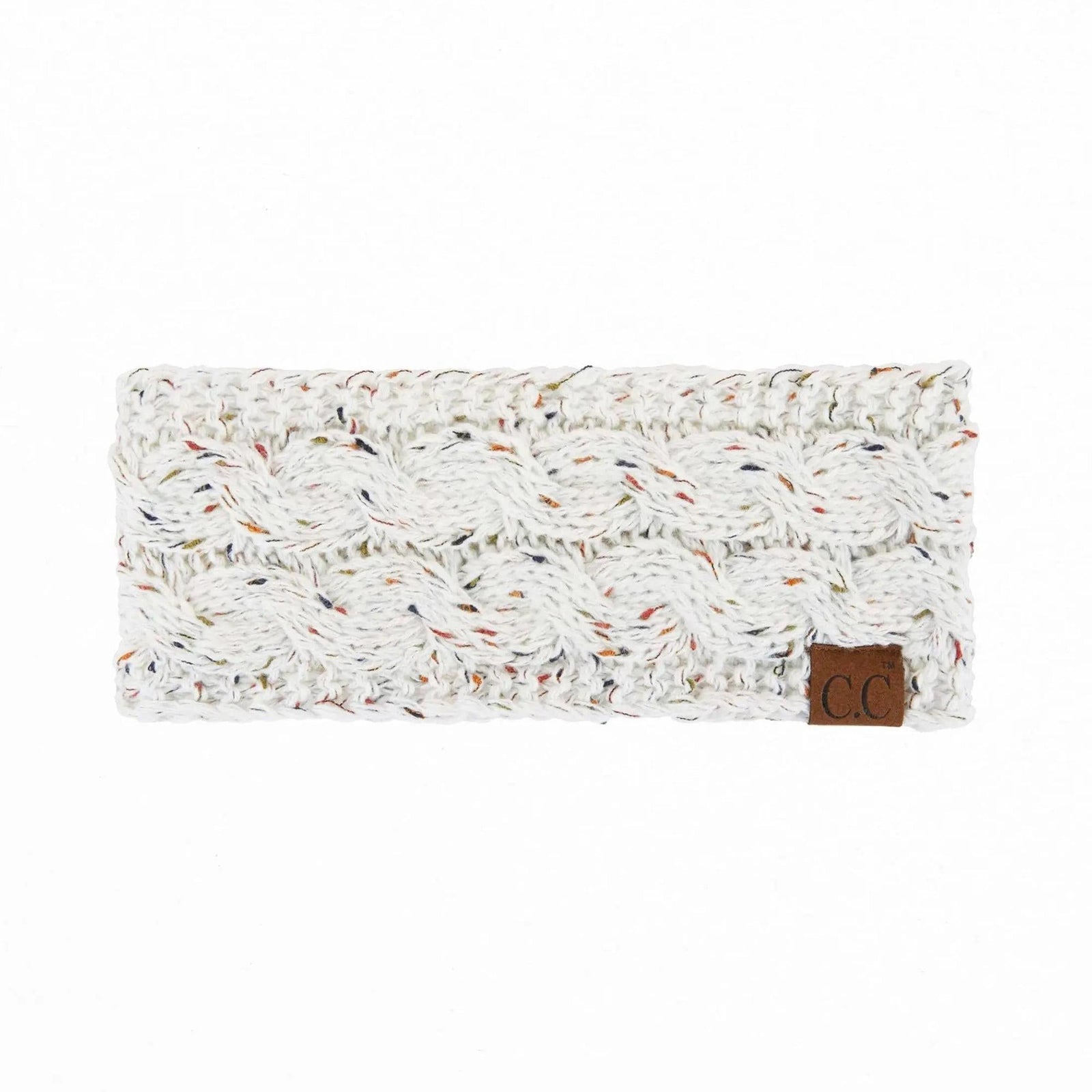 CC Confetti Lined Head Wrap - Truly Contagious