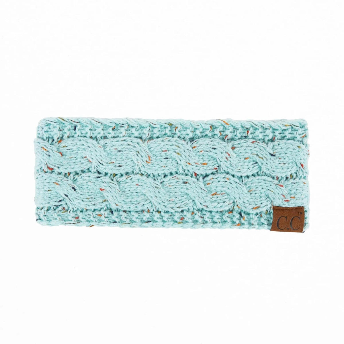 CC Confetti Lined Head Wrap - Truly Contagious