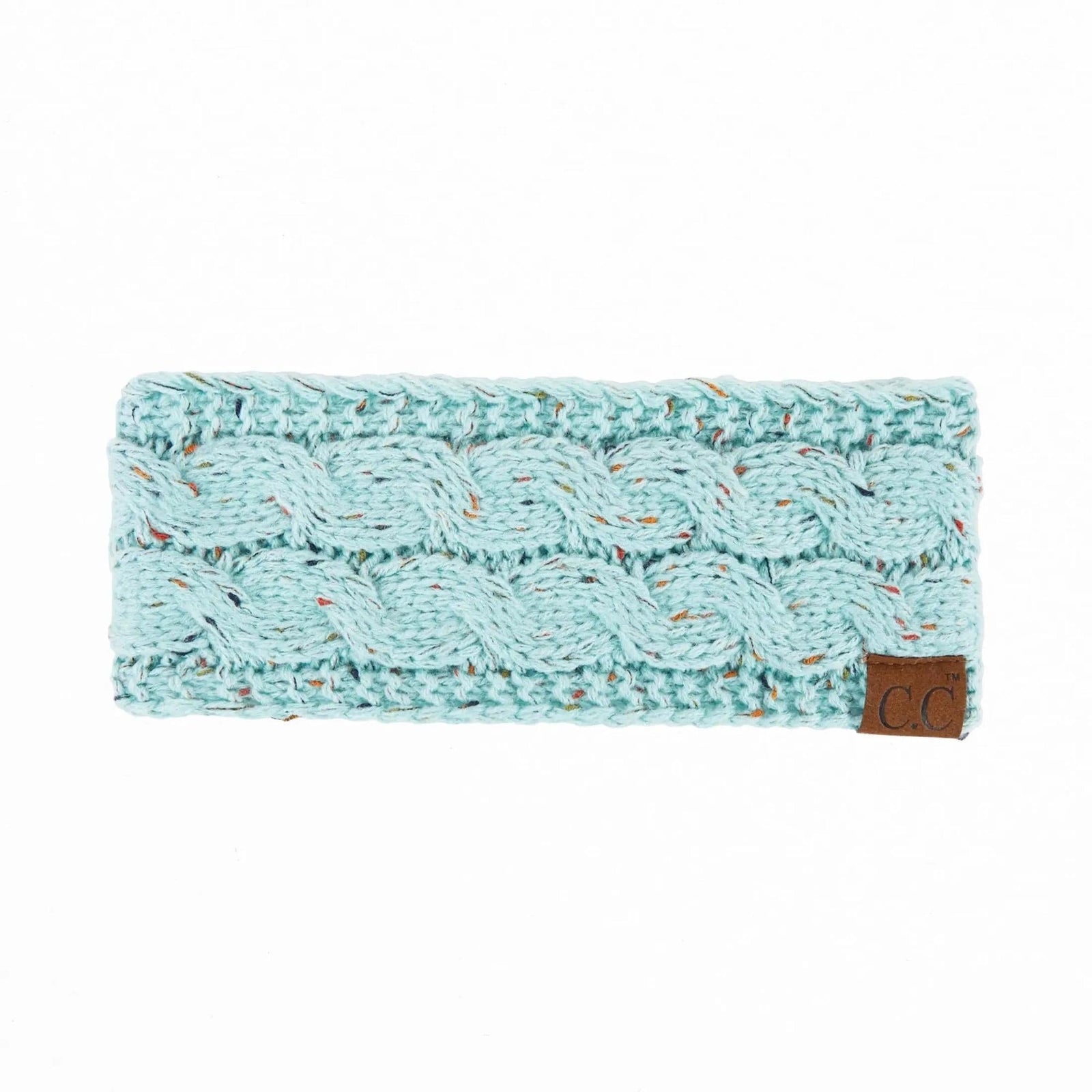 CC Confetti Lined Head Wrap - Truly Contagious