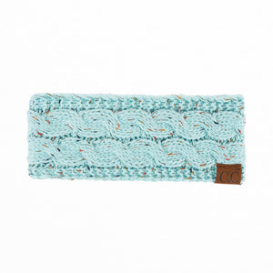 CC Confetti Lined Head Wrap - Truly Contagious