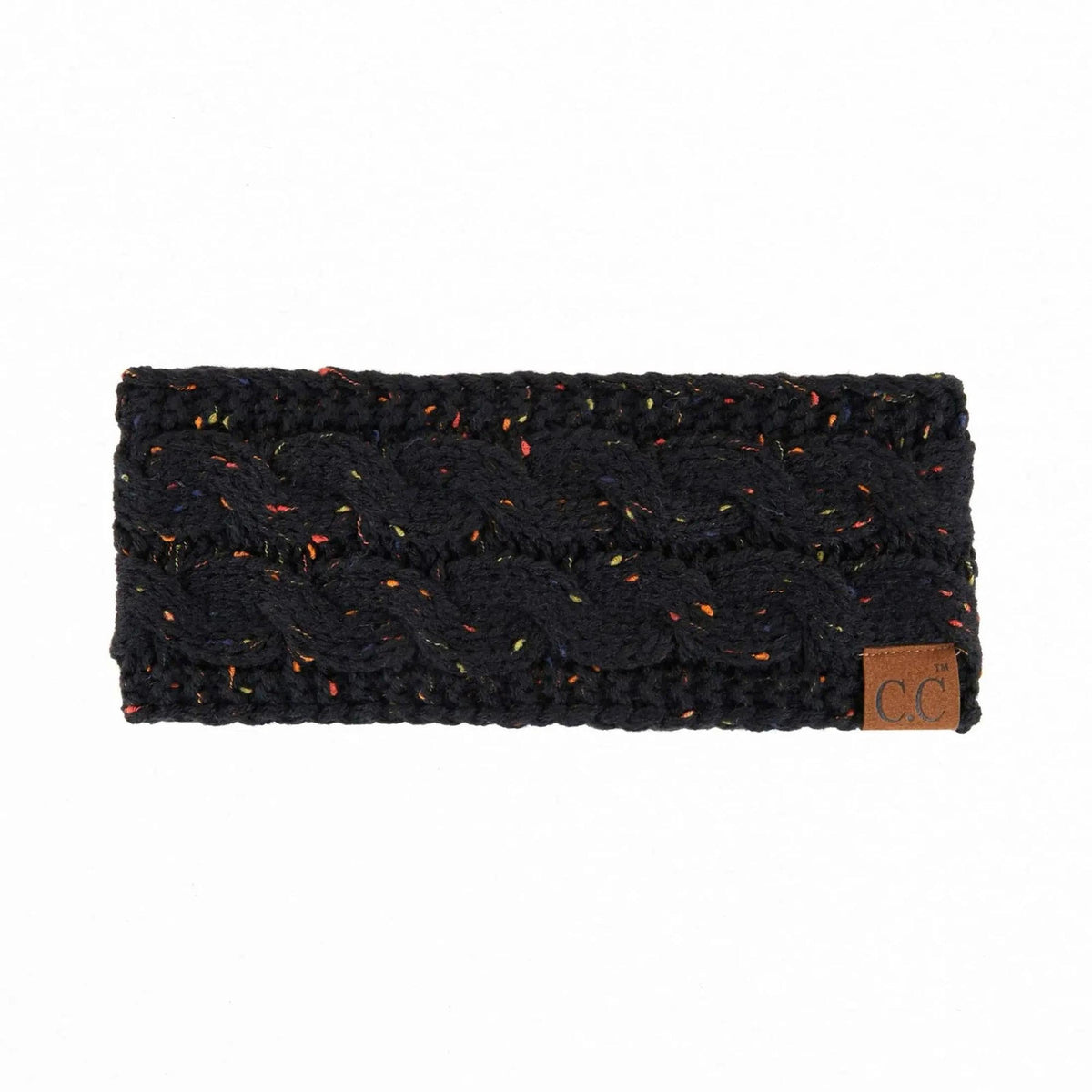 CC Confetti Lined Head Wrap - Truly Contagious