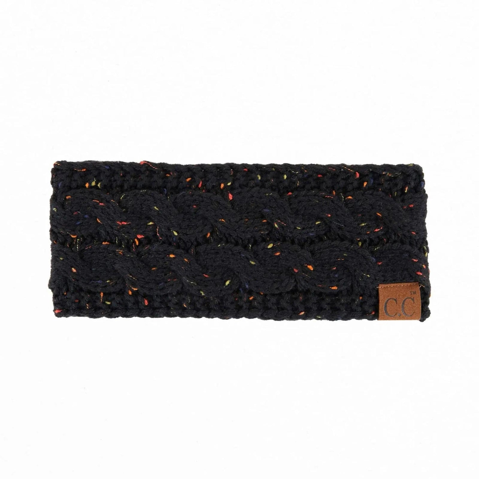 CC Confetti Lined Head Wrap - Truly Contagious