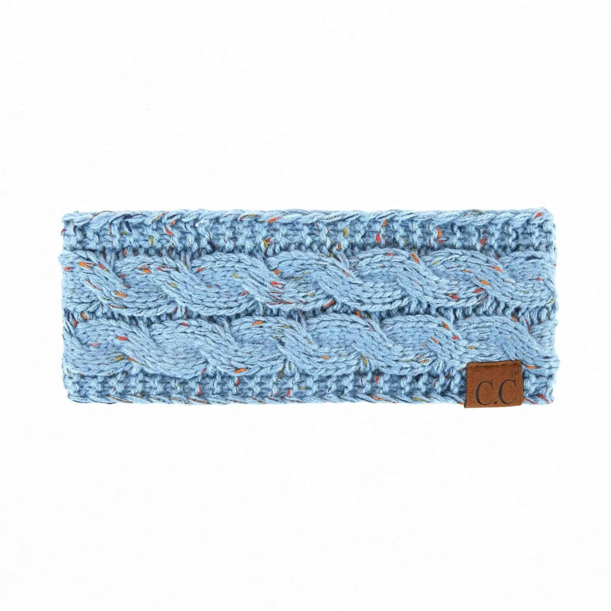 CC Confetti Lined Head Wrap - Truly Contagious