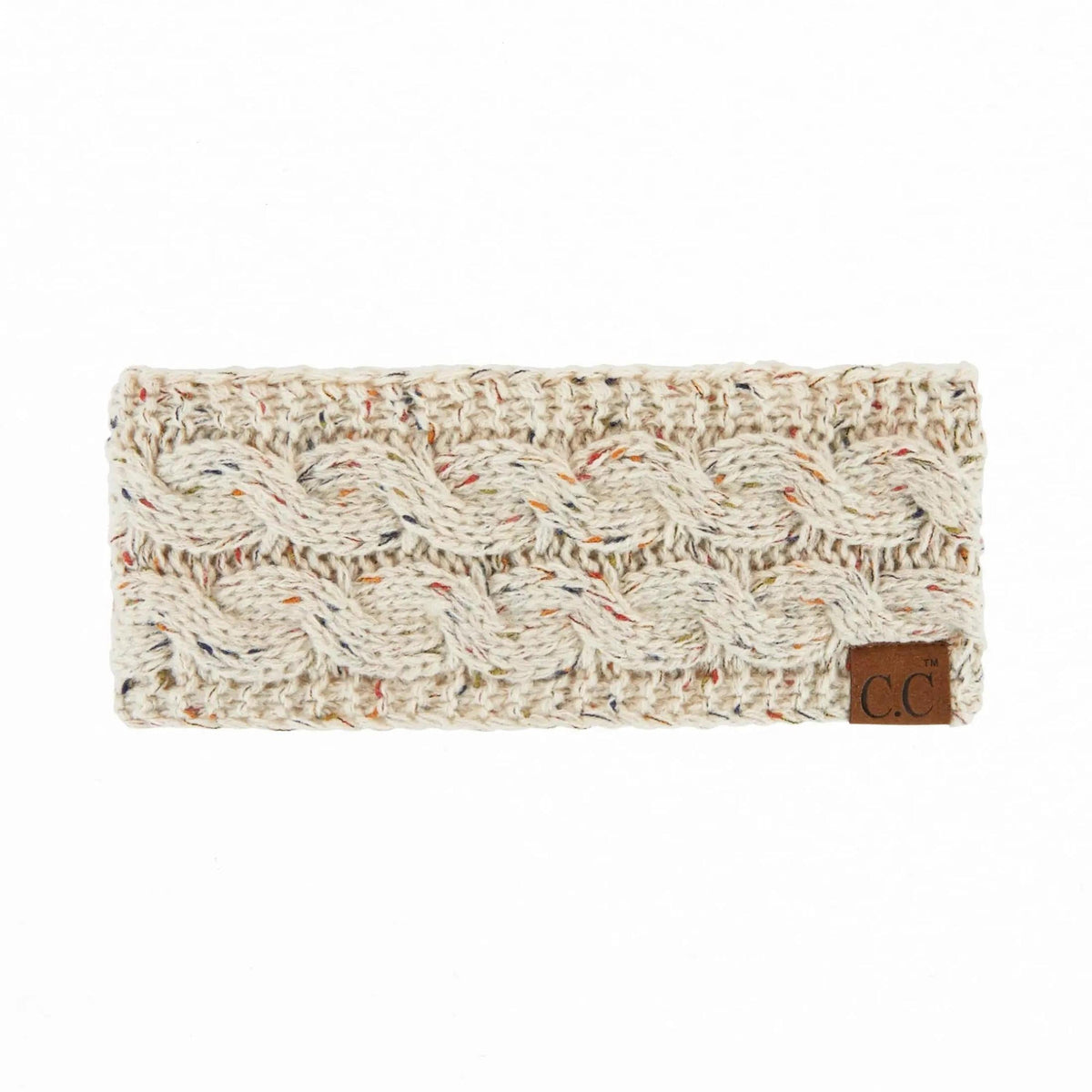 CC Confetti Lined Head Wrap - Truly Contagious