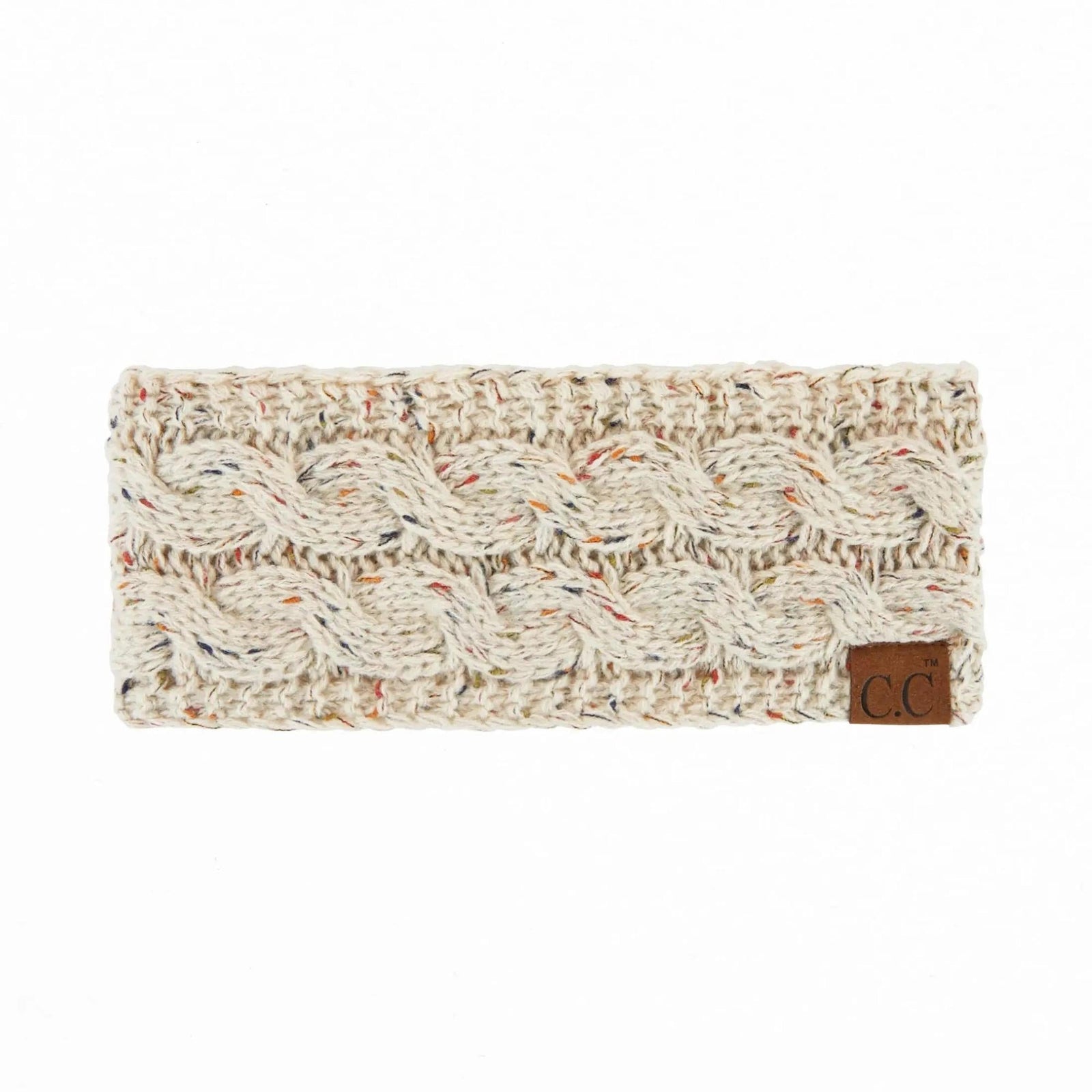 CC Confetti Lined Head Wrap - Truly Contagious